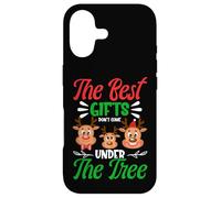 Les Meilleurs Cadeaux ne se trouvent Pas sous Le Sapin Coque pour iPhone 17