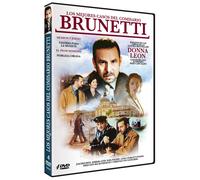 Les Meilleurs Cas Du Commissaire Brunetti / Commissioner Brunetti's Best Cases (Dvd)