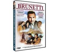 Les meilleurs cas du commissaire Brunetti / Commissioner Brunetti's Best Cases (DVD) G