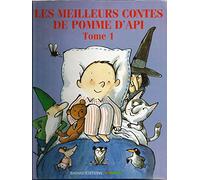 Les Meilleurs Contes De Pomme D'Api. Tome 1, 4eme Edition