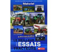 Les meilleurs essais tracteurs de Matériel agricole