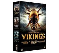 Les Meilleurs Films de Vikings-Valhalla Rising + Hammer of The Gods + Outlander