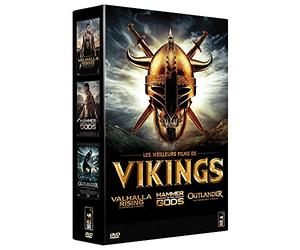 Les Meilleurs films de Vikings - Valhalla Rising + Hammer of the Gods + Outlander [Pack]