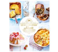 Collectif – Les meilleurs gâteaux de mamie – Pour grands et petits – Cartonné – Larousse