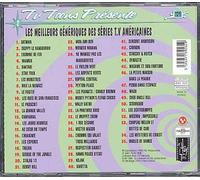 Les Meilleurs Generiques Tv Americains Vol. 2 (Années 70) - European Import