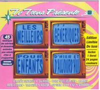 Les Meilleurs Generiques Tv Pour Enfants