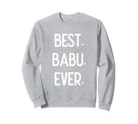 Les Meilleurs Grands-Parents de Tous Les Temps Sweatshirt