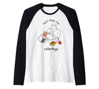Les Meilleurs Jours sont Les caturdays Kitten Kitty, Mignon et drôle, Les Amoureux des Chats Manche Raglan