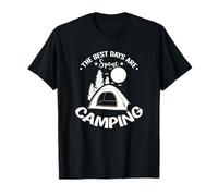 Les Meilleurs Jours sont passés au Camping T-Shirt