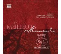 Les Meilleurs Moments – Les Meilleurs Moments – NAXOS