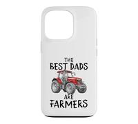 Les Meilleurs Papas sont Farmers Retro Tractor Father Coque pour iPhone 13 Pro