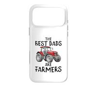 Les Meilleurs Papas sont Farmers Retro Tractor Father Coque pour iPhone 17 Pro Max