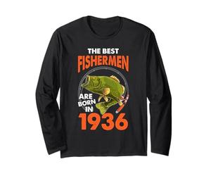 Les Meilleurs pêcheurs sont nés en 1936 Manche Longue