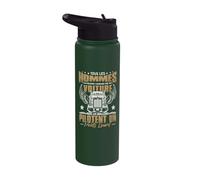 Les Meilleurs Pilotent Un Poids Lourd Stainless Steel Insulated Water Bottle