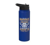 Les Meilleurs Pilotent Un Poids Lourd Stainless Steel Insulated Water Bottle