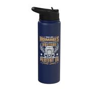 Les Meilleurs Pilotent Un Poids Lourd Stainless Steel Insulated Water Bottle