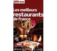 les meilleurs restaurants de france 2008-2009 petit fute (cartonnee)