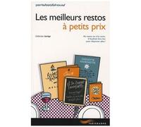 Les Meilleurs Restos À Petits Prix
