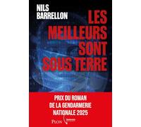 Prix du roman de la Gendarmerie 2025