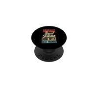 Les Meilleurs Souvenirs Proviennent de Mauvaises idées Faites avec Vos Meilleurs Amis PopSockets PopGrip Adhésif