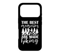 Les Meilleurs Souvenirs sont Faits de randonnée Coque pour iPhone 17 Pro