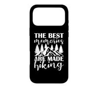 Les Meilleurs Souvenirs sont Faits de randonnée Coque pour iPhone 17 Pro Max