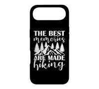 Les Meilleurs Souvenirs sont Faits de randonnée Coque pour iPhone Air