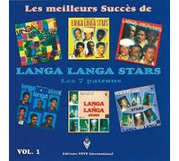 Les Meilleurs Succes de Langa Langa Stars Vol. 1