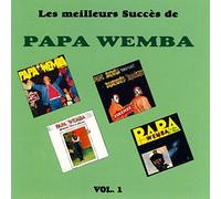 Les Meilleurs Succés De Papa Wemba Vol.1