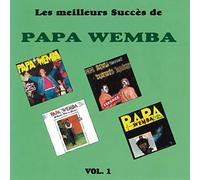 Les Meilleurs Succès De Papa Wemba, Vol. 1
