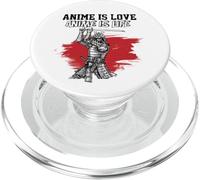 Les Meilleurs t-Shirts Anime Japonais, Manga, Otaku, Cadeaux d'art d'anime PopSockets PopGrip pour MagSafe