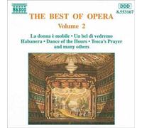 Les Meilleurs Titres De L'opera Vol. 2 Int. Divers