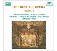 Les Meilleurs Titres De L'opera Vol. 2 Int. Divers