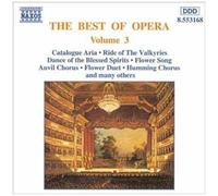 Les Meilleurs Titres De L'opera Vol. 3 Int. Divers