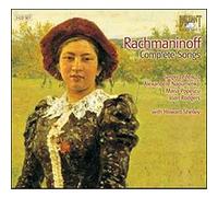 Rachmaninov, S. – Complete Songs – Mélodies – Import
