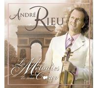 Rieu, Andre - Les Melodies De Mon Coeur