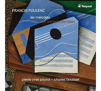 Les Mélodies Sur Des Poèmes De Paul Eluard