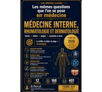 LES MÊMES QUESTIONS QUE L’ON SE POSE EN MÉDECINE - TOME XVI - 2026