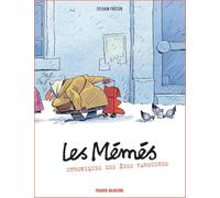 Les Mémés - tome 01: Chroniques des âges farouches