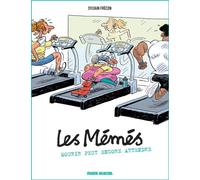 Sylvain Frécon – Les Mémés Tome 2 : Mourir peut encore attendre – Cartonné