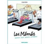 Sylvain Frécon – Les Mémés Tome 2 : Mourir peut encore attendre – Cartonné