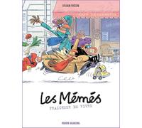 Les Mémés - tome 03: Fraîcheur de vivre