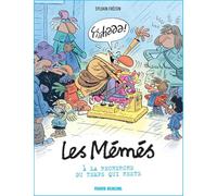 Sylvain Frécon – Les Mémés, Tome 6 : À la recherche du temps qui reste – Cartonné