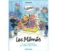 Sylvain Frécon – Les Mémés, Tome 6 : À la recherche du temps qui reste – Cartonné