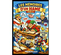 LES MÉMOIRES D’UN HAME: TOME III