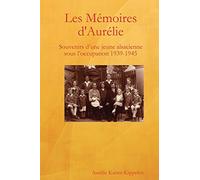 Les Memoires D'aurelie