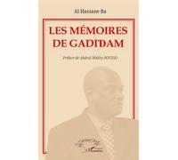 Les mémoires de Gadiɗam