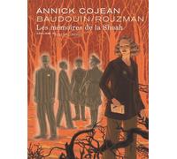 Théa Rojzman, Annick Cojean – Les mémoires de la Shoah – Cartonné, Bande dessinée
