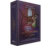 Les Mémoires de l'Âme - L'Oracle pour se connecter à ses vies antérieures et à son héritage familial - Kevin Piranio - Contre-Dires - Boîte ou accessoire - Jeux livres objets