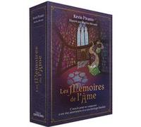 Les Mémoires de l'Âme - L'Oracle pour se connecter à ses vies antérieures et à son héritage familial Kevin Piranio (Auteur), Maëliss Hersant (Illustration)